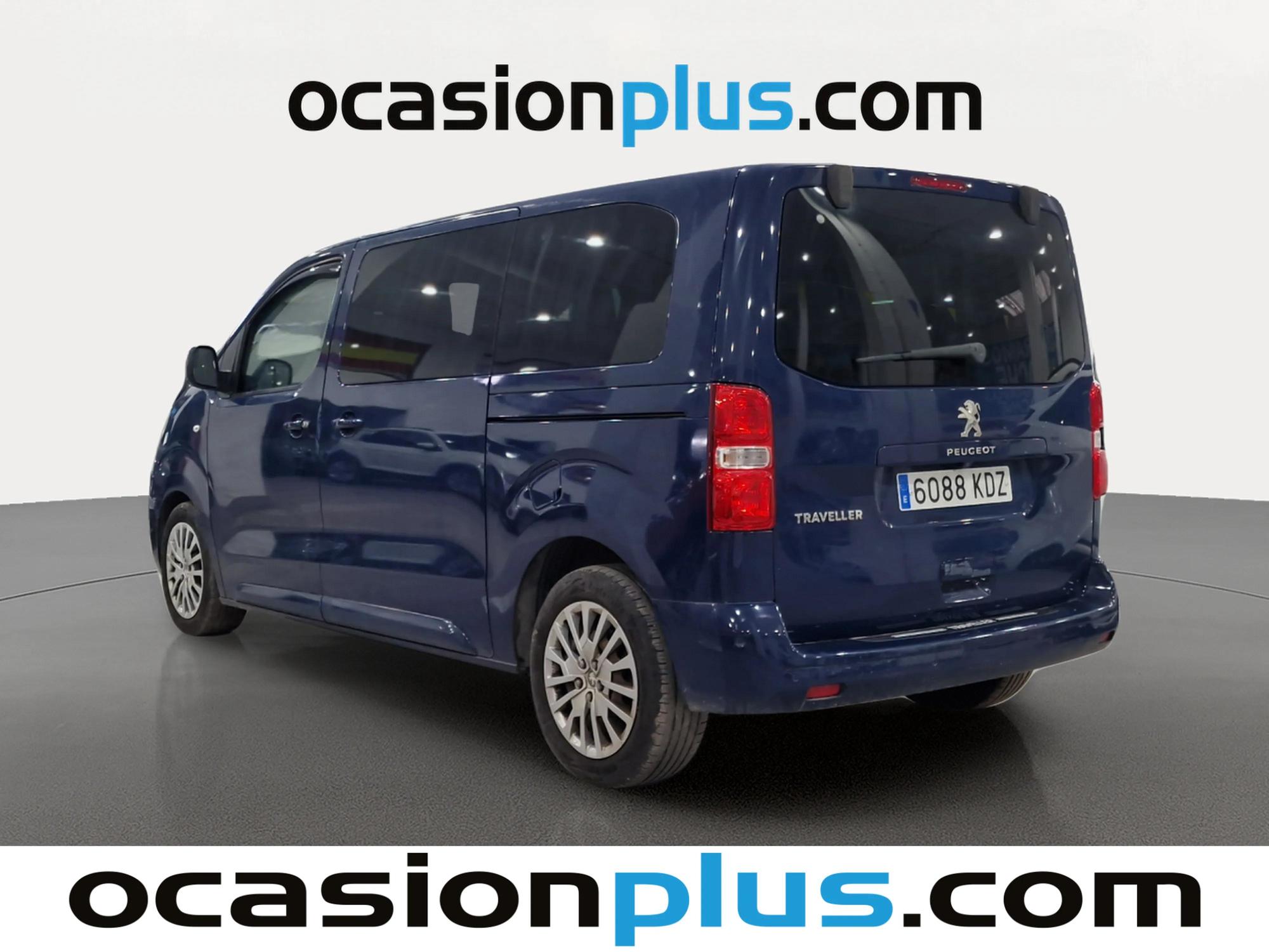 Foto del PEUGEOT Traveller 1.6BlueHDI Active Standard 115