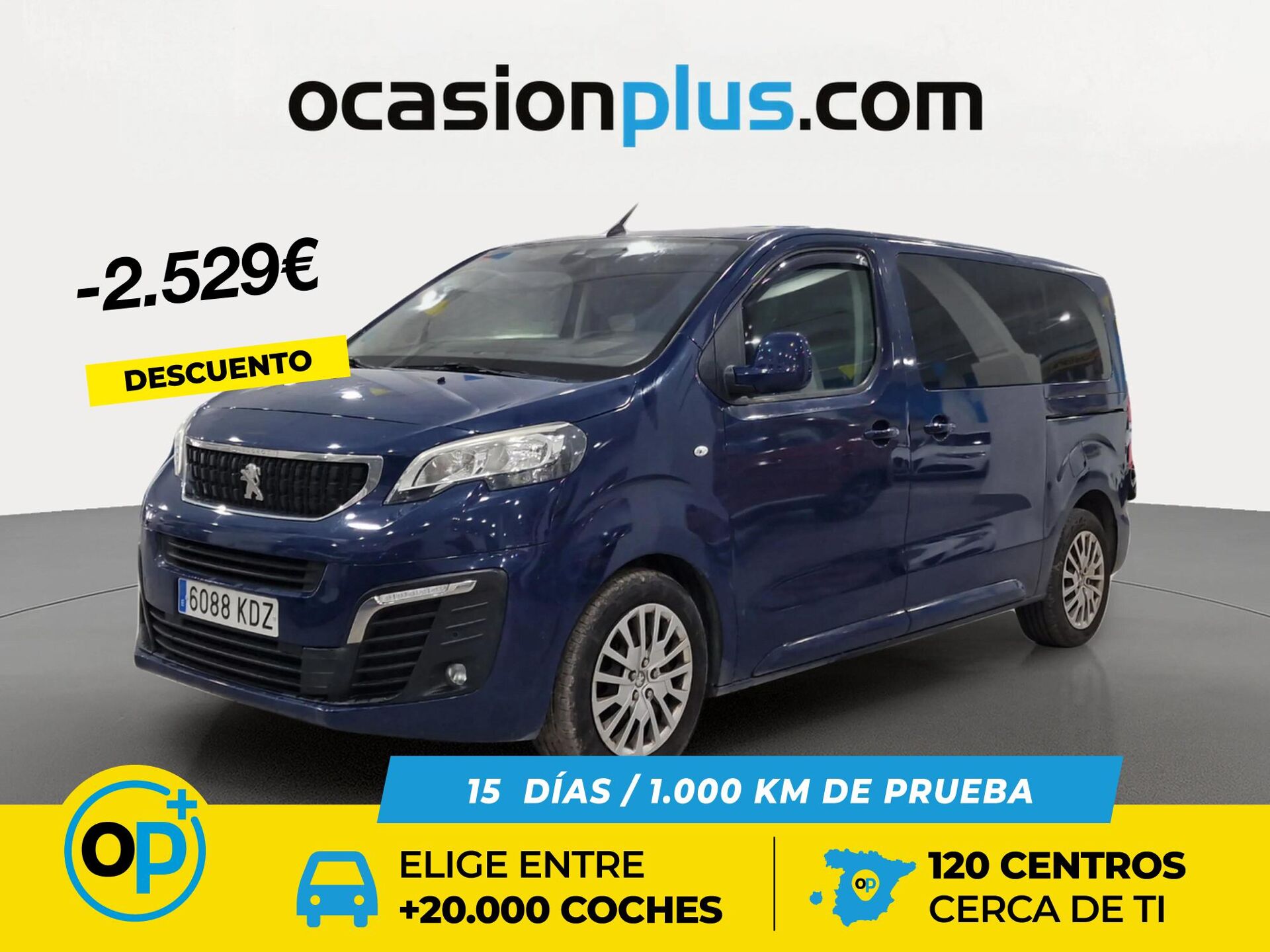 Imagen 1 de PEUGEOT Traveller