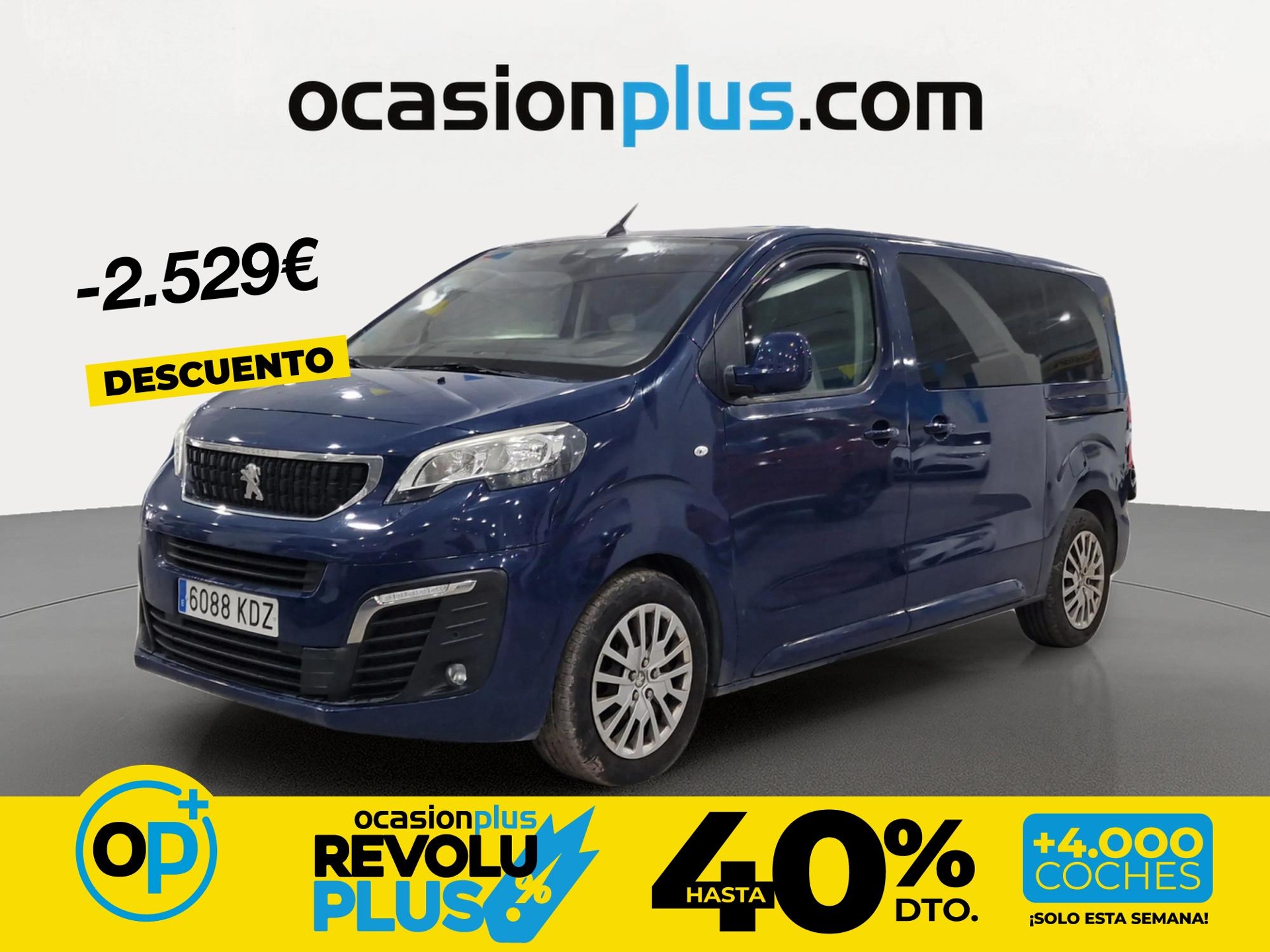 Imagen de PEUGEOT Traveller