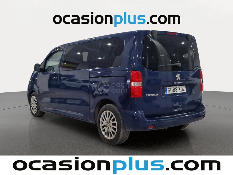 Foto del PEUGEOT Traveller 1.6BlueHDI Active Standard 115