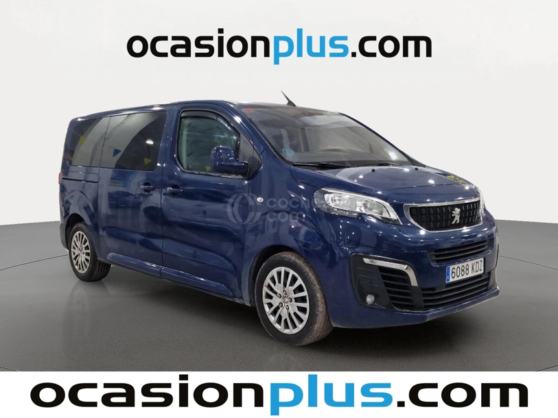 Foto del PEUGEOT Traveller 1.6BlueHDI Active Standard 115