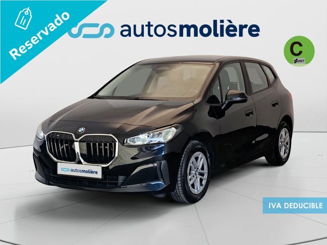 BMW Serie 2 (218d Active Tourer 110 kW (150 CV)) en Málaga