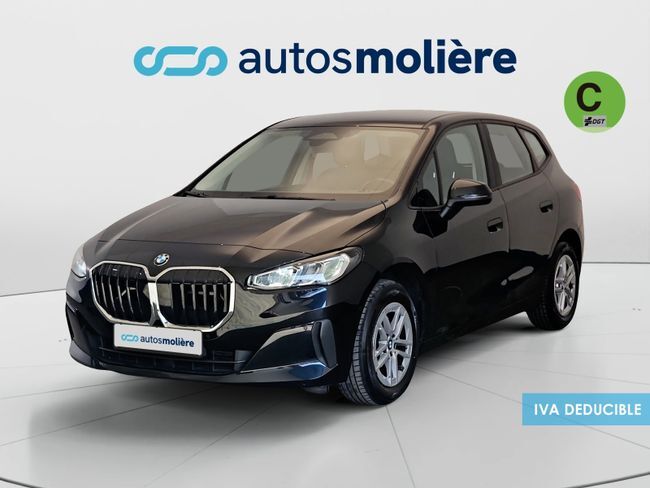 BMW Serie 2 (218d Active Tourer 110 kW (150 CV)) en Málaga