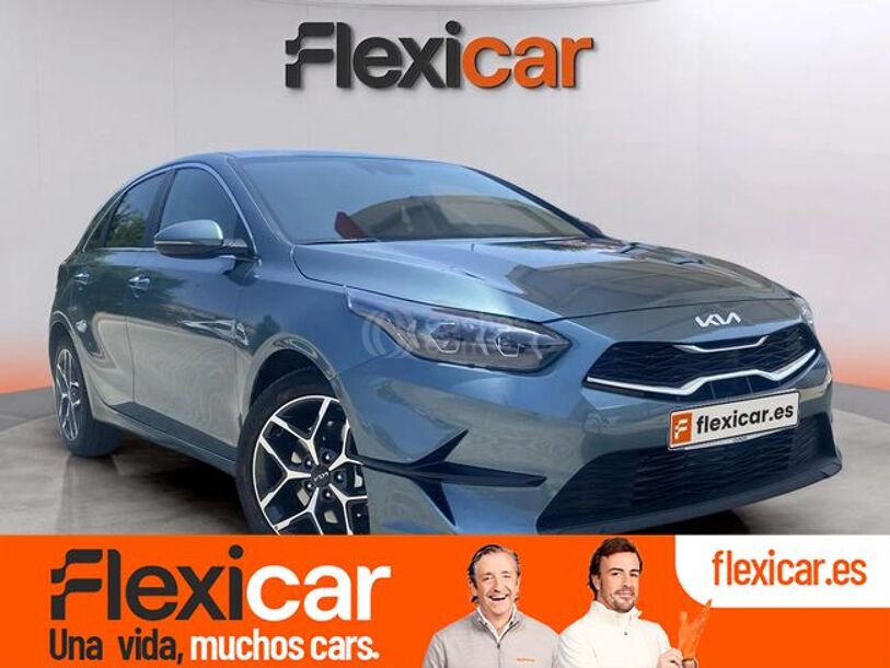 Foto del KIA Ceed 1.0 T-GDI Eco-Dynamics Drive 120