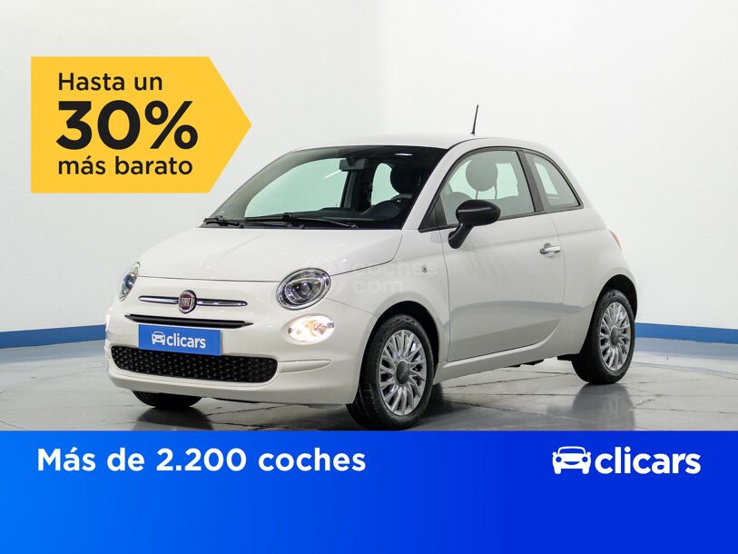 Foto del FIAT 500 1.0 Hybrid Cult 52kW