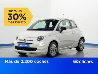 Imagen de FIAT 500 1.0 Hybrid Cult 52kW