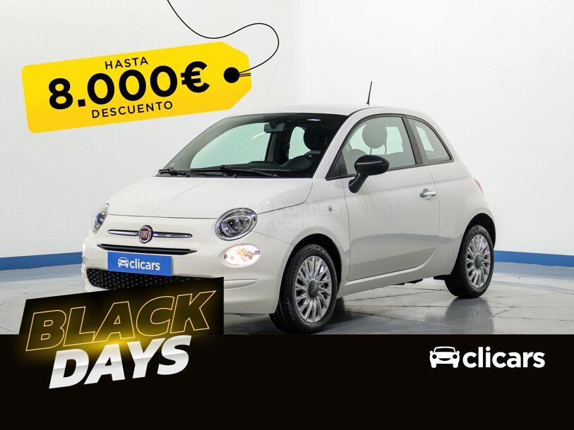 Foto del FIAT 500 1.0 Hybrid Cult 52kW