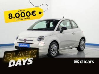 Imagen de FIAT 500 1.0 Hybrid Cult 52kW