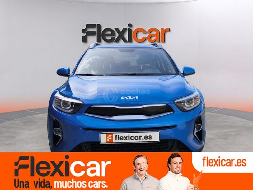 Foto del KIA Stonic 1.2 DPi Concept