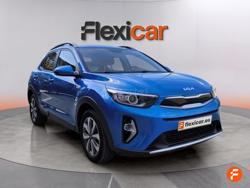 Foto del KIA Stonic 1.2 DPi Concept