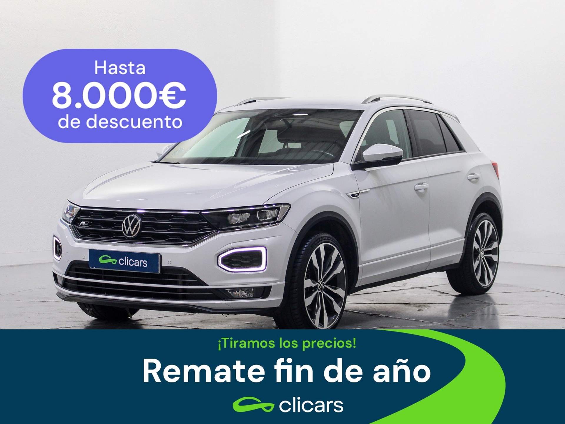 Imagen de VOLKSWAGEN T-Roc