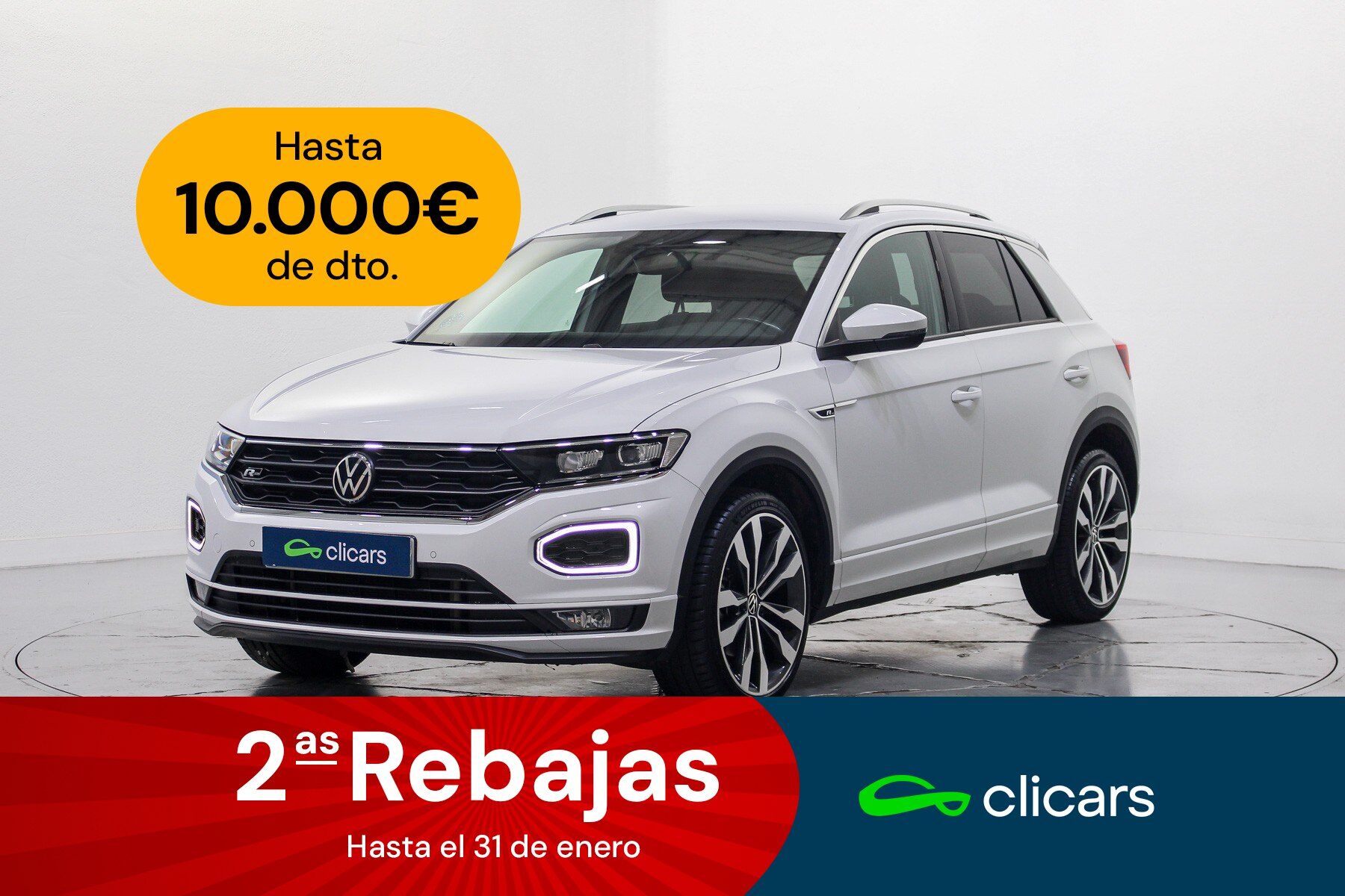 Foto del VOLKSWAGEN T-Roc 2.0TDI Sport DSG7