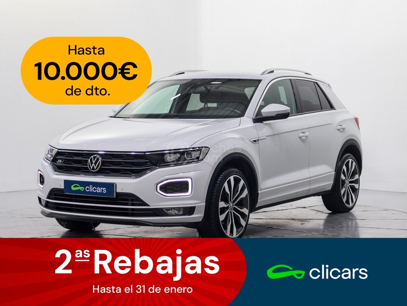 Foto del VOLKSWAGEN T-Roc 2.0TDI Sport DSG7