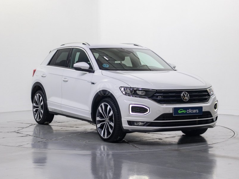 Foto del VOLKSWAGEN T-Roc 2.0TDI Sport DSG7