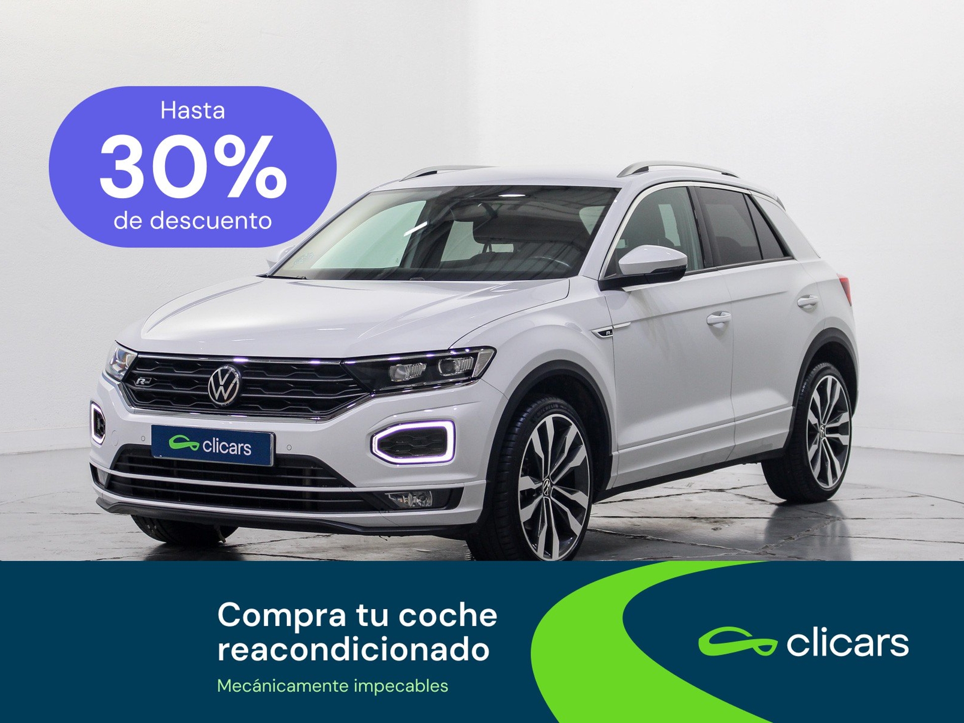 Imagen de VOLKSWAGEN T-Roc