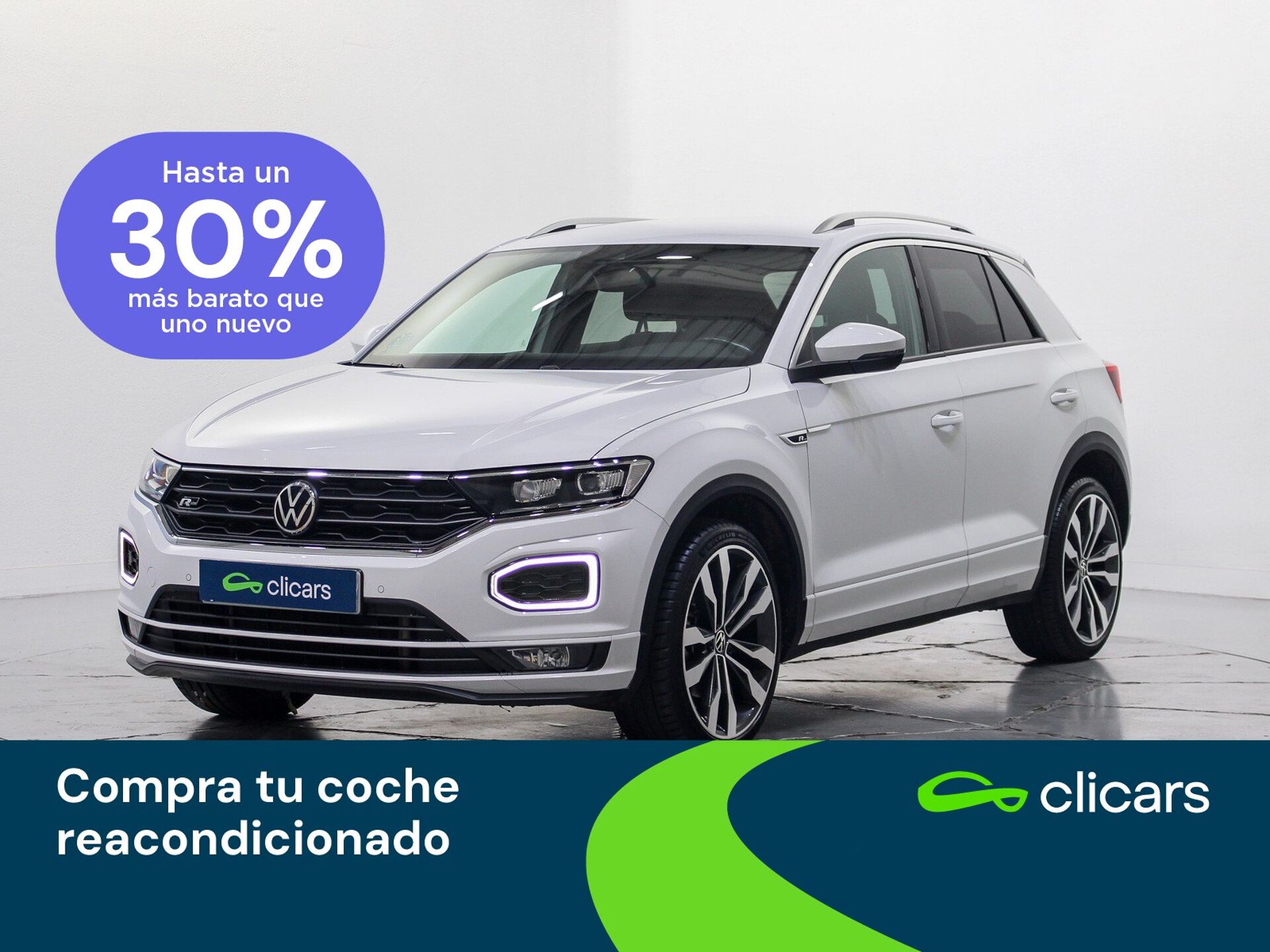 Imagen 1 de VOLKSWAGEN T-Roc