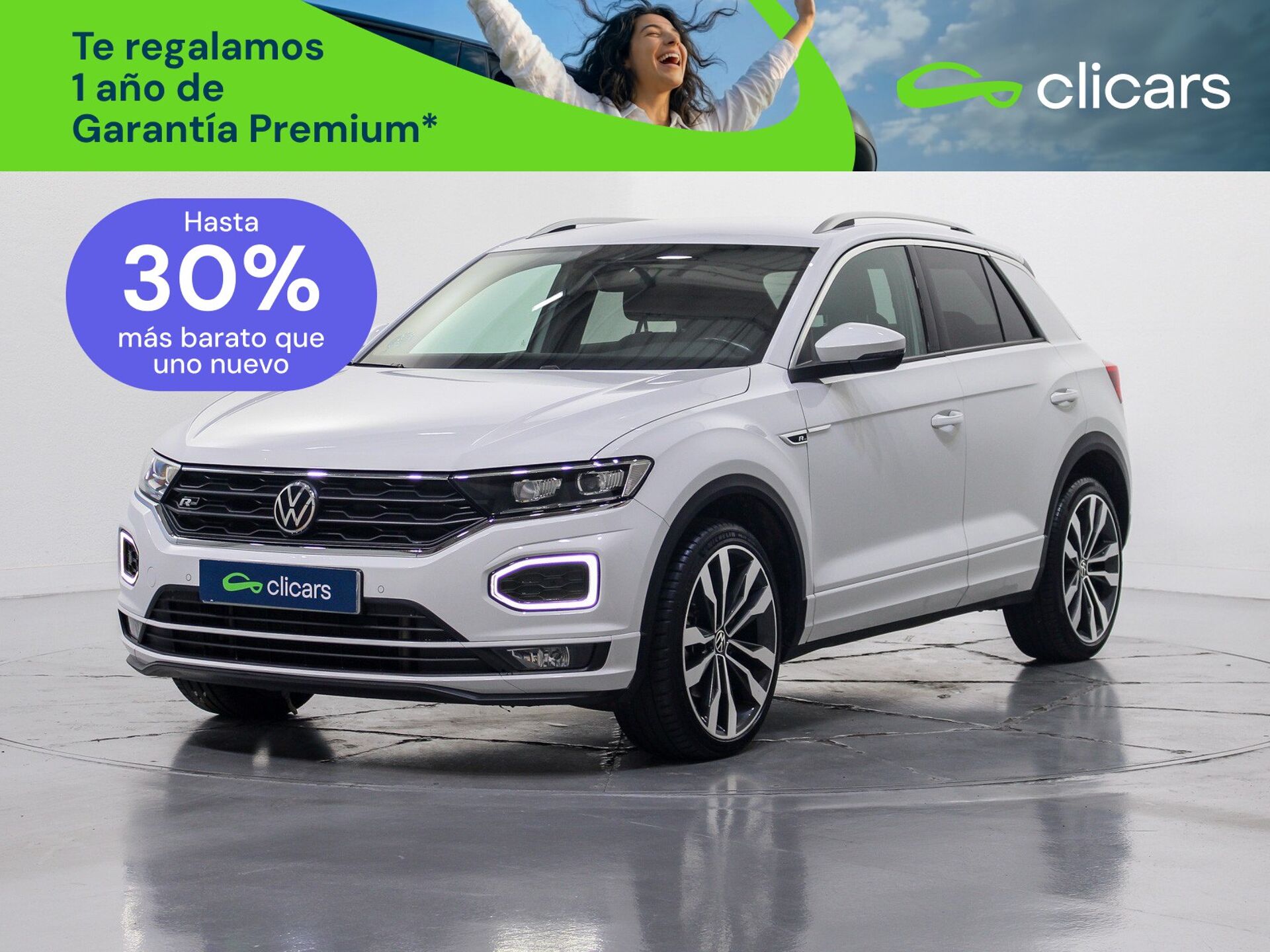 Imagen 1 de VOLKSWAGEN T-Roc