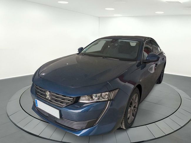 PEUGEOT 508 (ACTIVE BLUE HDI 96 KW 130 S&S 6 VEL MAN) en Madrid