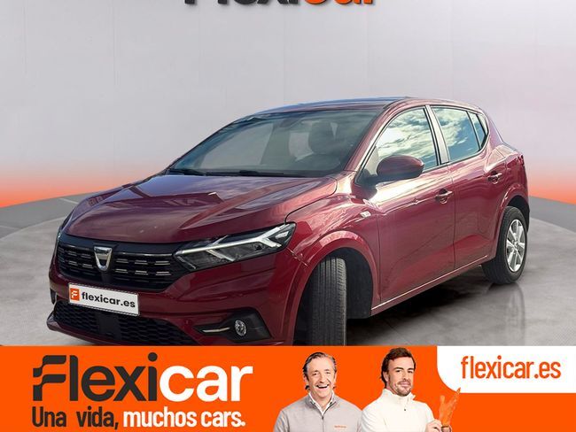 DACIA Sandero (Comfort 74kW (100CV) ECO-G) en Madrid