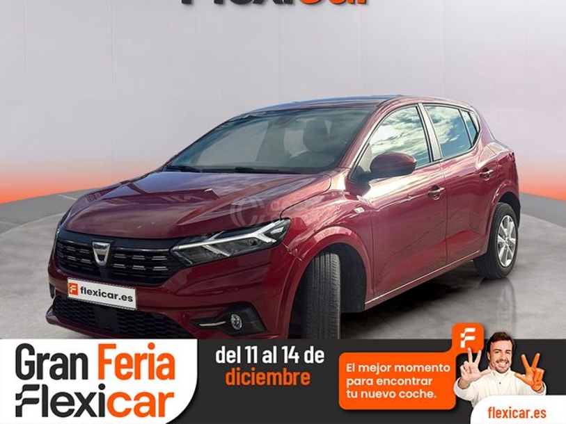 Foto del DACIA Sandero ECO-G Comfort 74kW