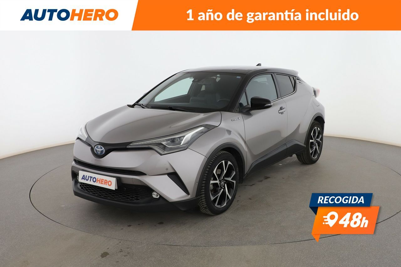TOYOTA C-HR (1.8 Hybrid Advance) en Madrid