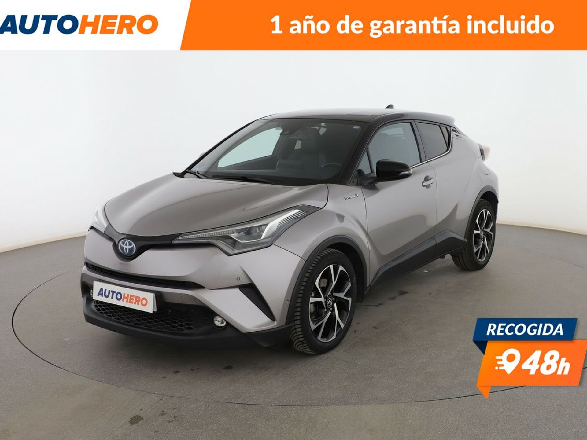 Imagen de TOYOTA C-HR