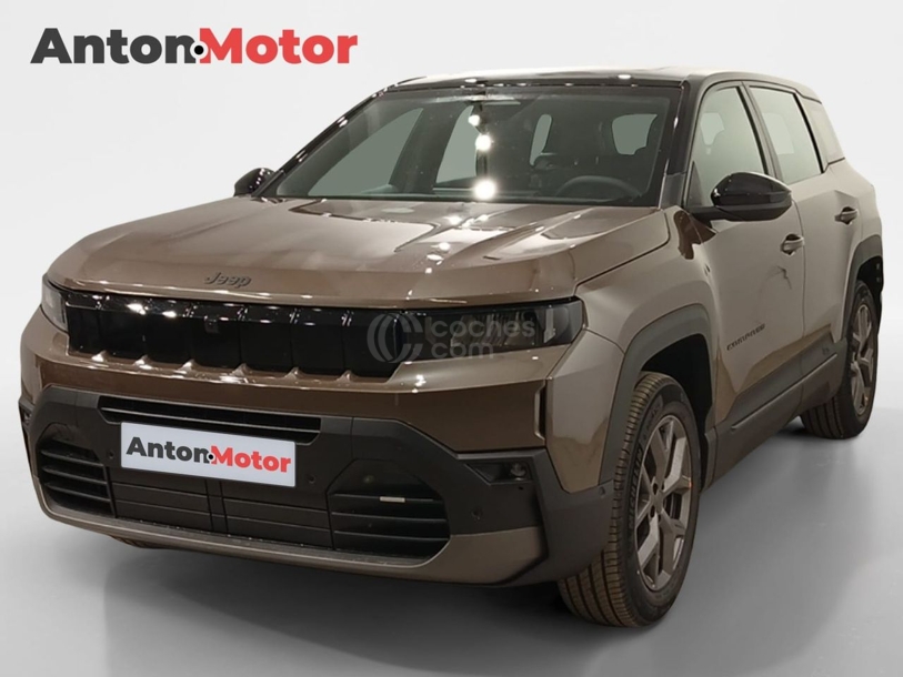 Foto del JEEP Compass 1.5 MHEV Altitude FWD DCT