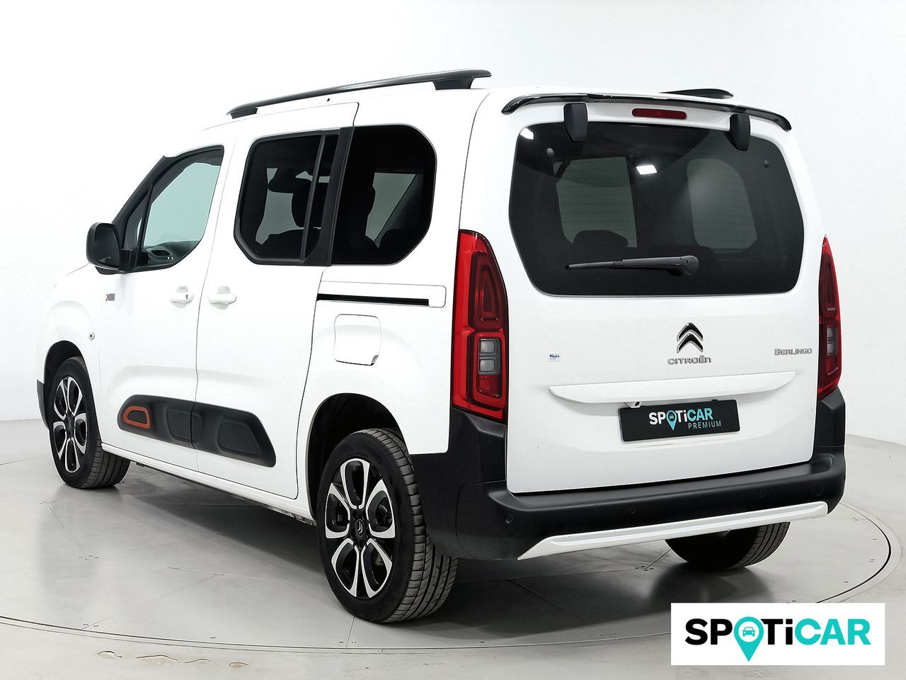 Foto del CITROEN Berlingo BlueHDi S&S Talla M Shine 100