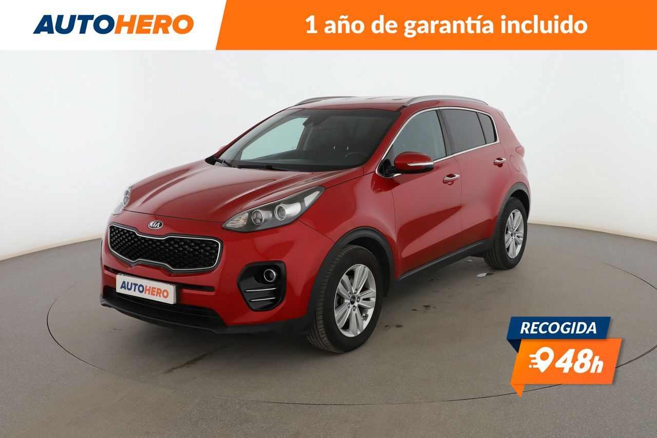 KIA Sportage (1.7 CRDi Drive 2WD) en Madrid