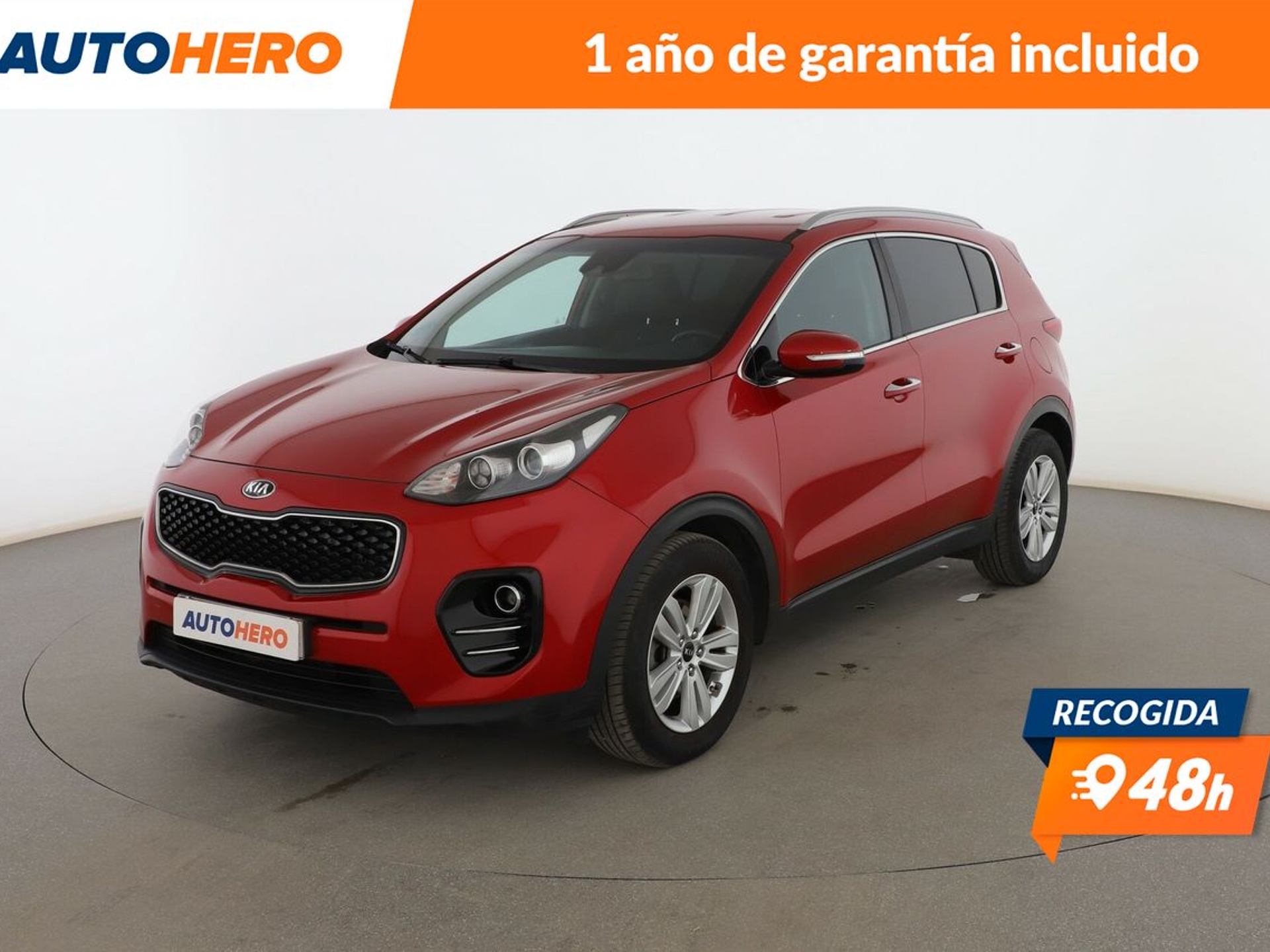 Imagen de KIA Sportage