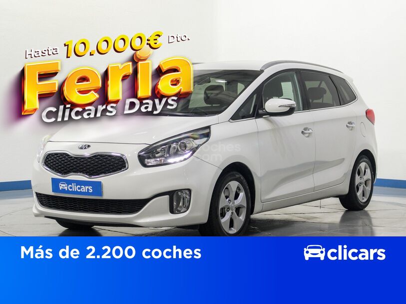 Foto del KIA Carens 1.6 GDi Drive