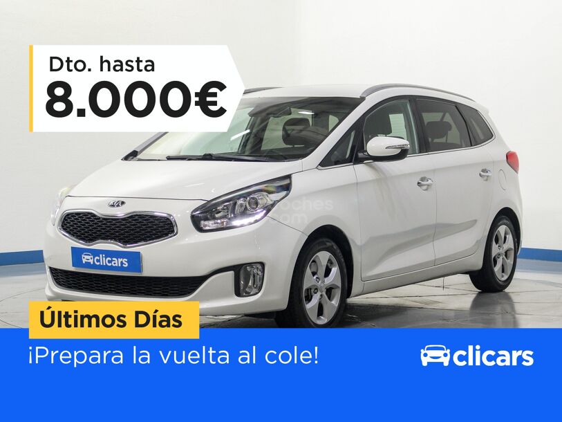 Foto del KIA Carens 1.6 GDi Drive