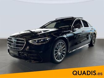 Imagen de MERCEDES Clase S S 350d 9G-Tronic