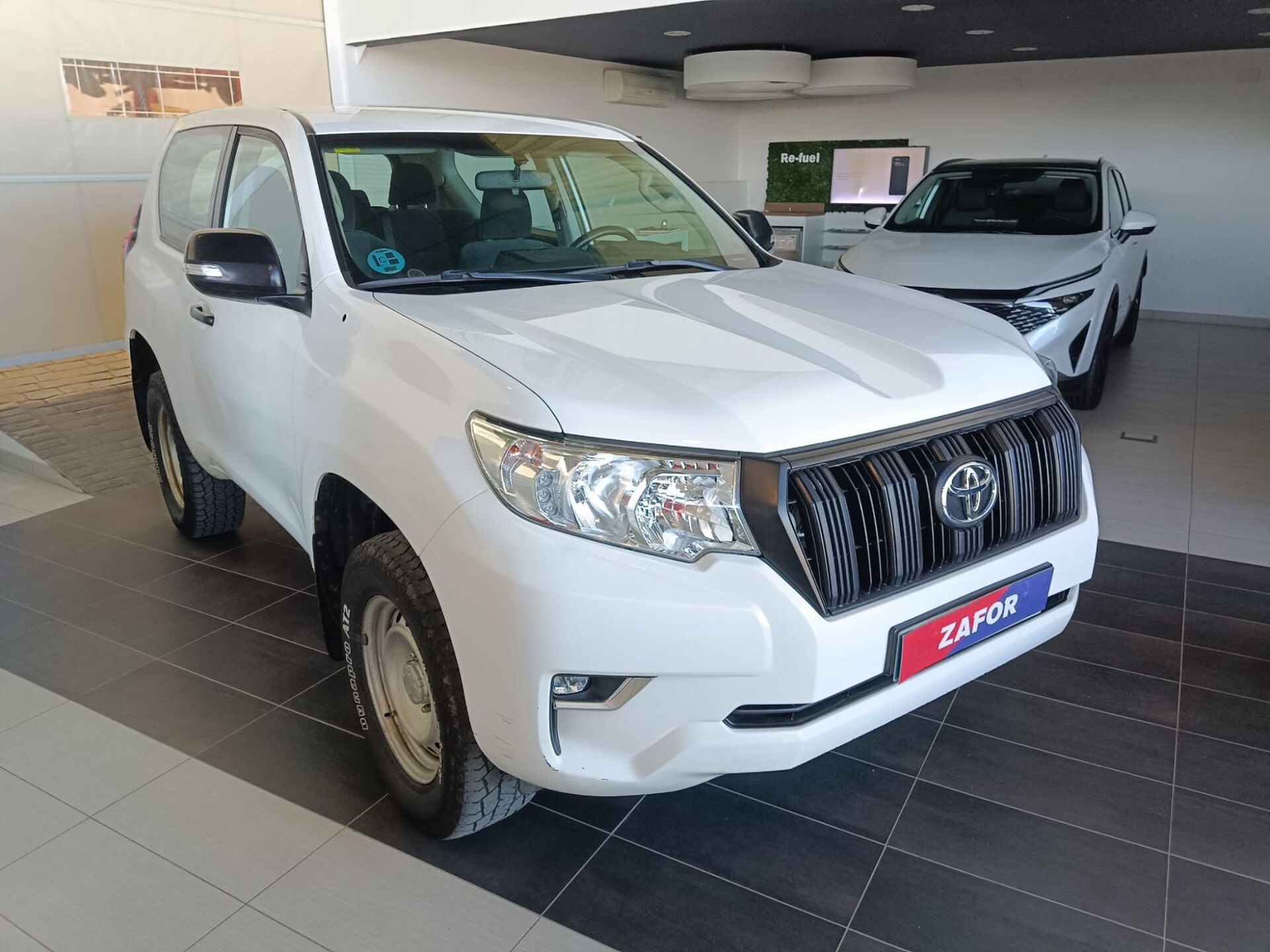 Imagen de TOYOTA Land Cruiser