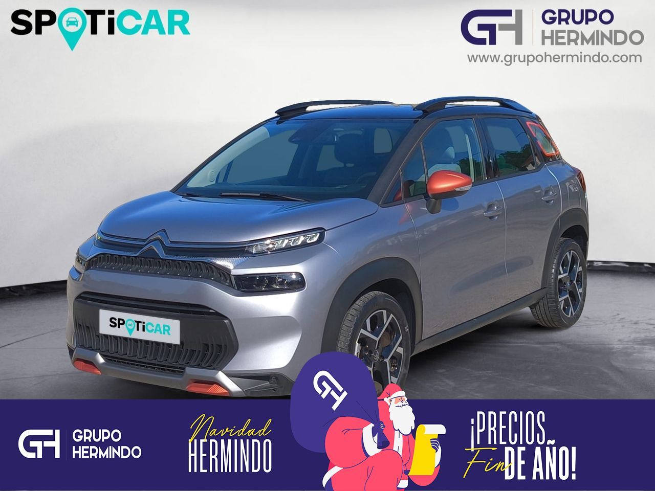 CITROEN C3 Aircross (BLUE HDI 110 CV SHINE) en Lugo