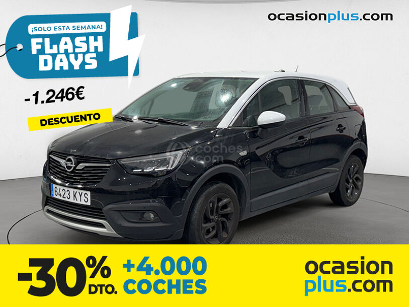 Foto del OPEL Crossland X 1.2T S&S Innovation 130