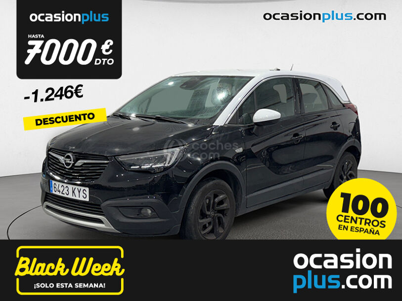 Foto del OPEL Crossland X 1.2T S&S Innovation 130