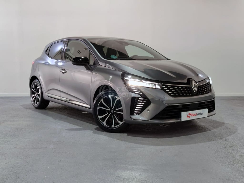 Foto del RENAULT Clio TCe Techno 67kW