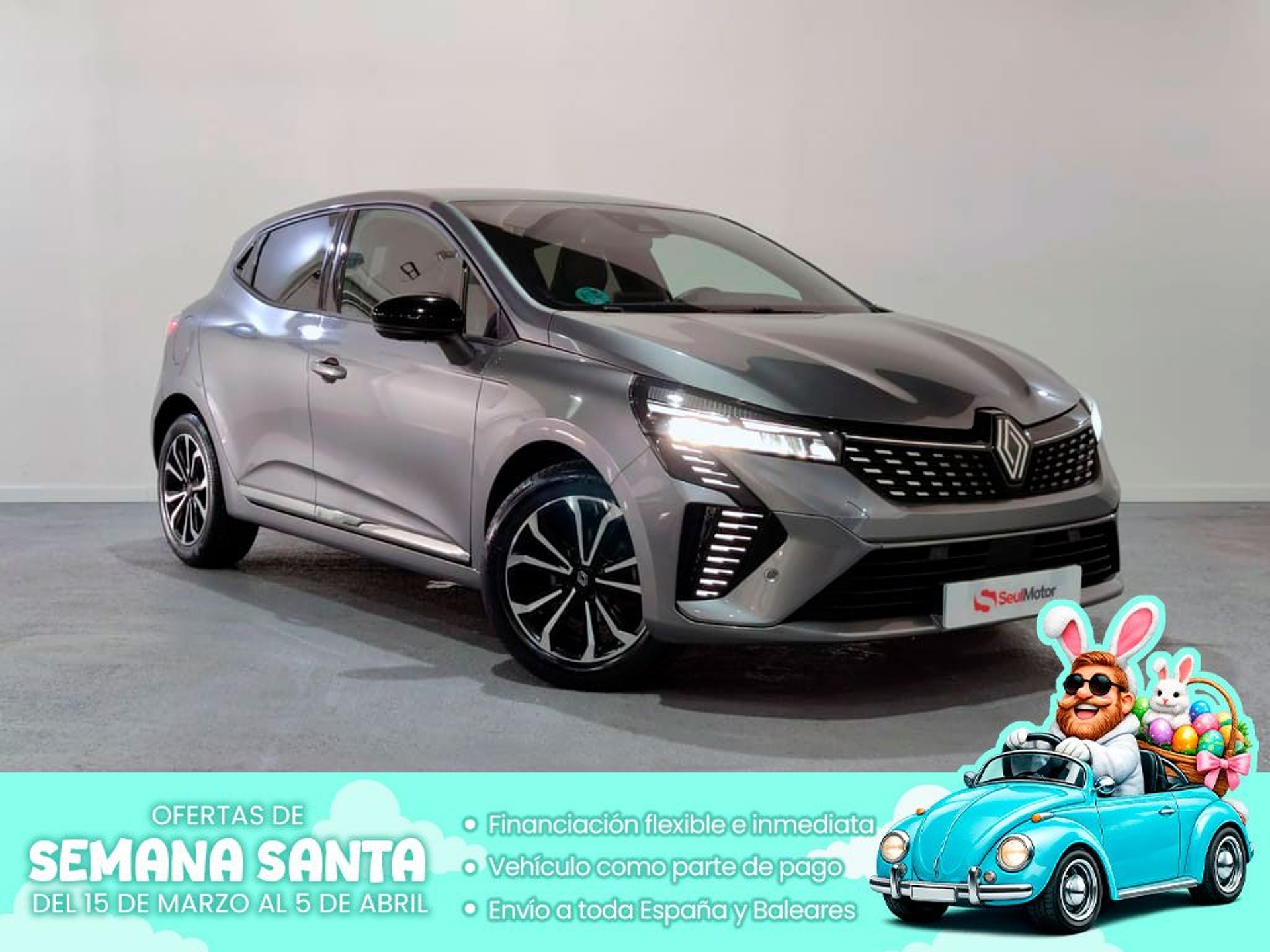 Imagen de RENAULT Clio