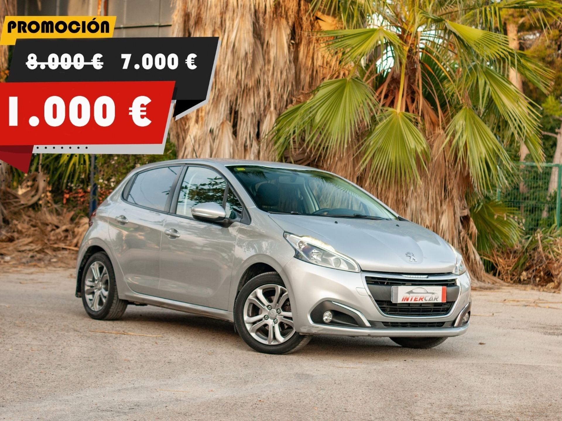 Imagen de PEUGEOT 208