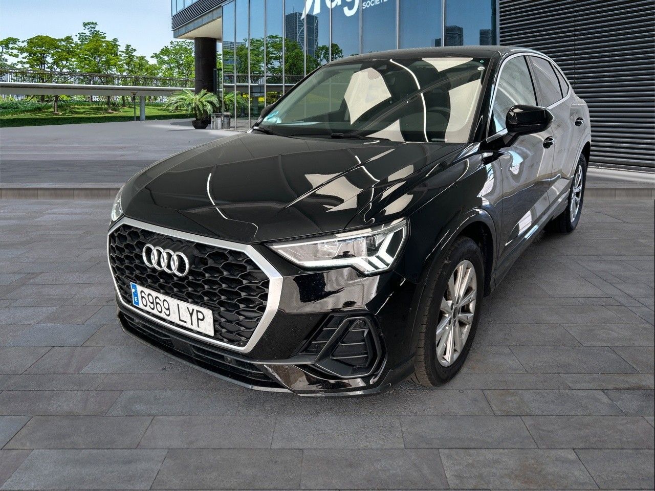 AUDI Q3 (Advanced 35 TDI 110 kW (150 CV) S tronic) en Madrid