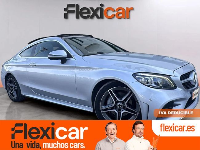 MERCEDES Clase C (Coupé C 200) en Madrid