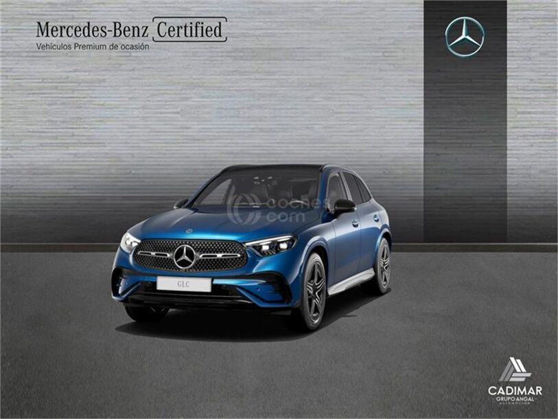 Foto del MERCEDES Clase GLC GLC 200 4Matic 9G-Tronic