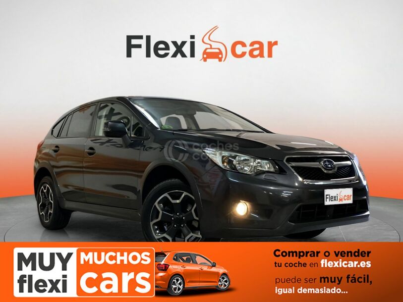 Foto del SUBARU XV 2.0 Executive Plus CVT Lineartronic