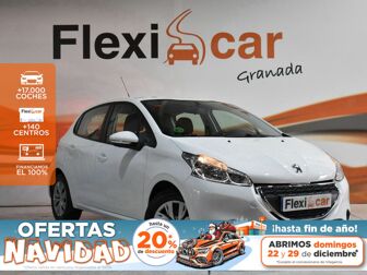 Imagen de PEUGEOT 208 1.2 VTi Active