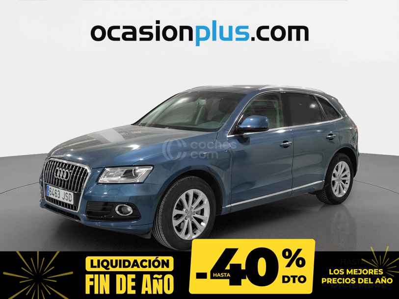 Foto del AUDI Q5 2.0TDI ultra Advanced Edition 150