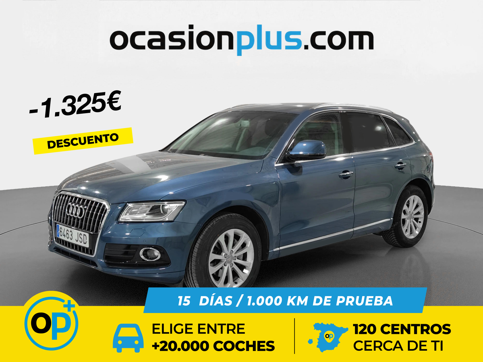 Imagen de AUDI Q5