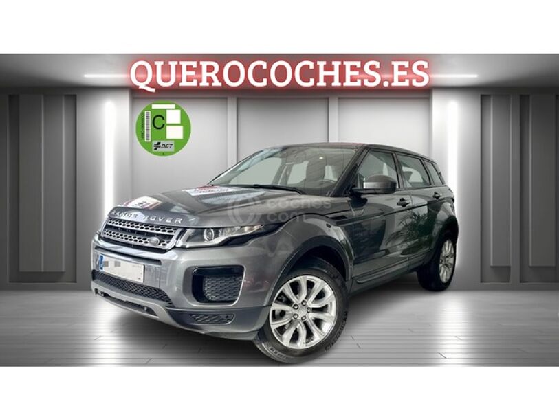 Foto del LAND ROVER Range Rover Evoque 2.0TD4 SE Dynamic 4WD Aut. 150