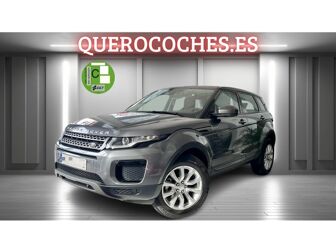 Imagen de LAND ROVER Range Rover Evoque 2.0TD4 SE Dynamic 4WD Aut. 150