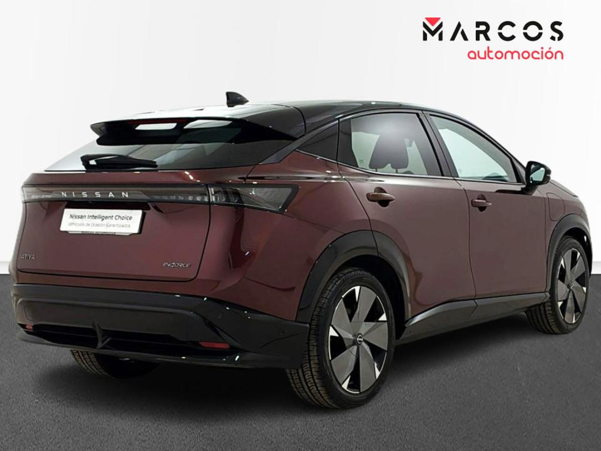 Imagen 3 de NISSAN Ariya